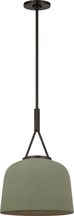 Liora 12" Pendant | SCRJPD166AISS