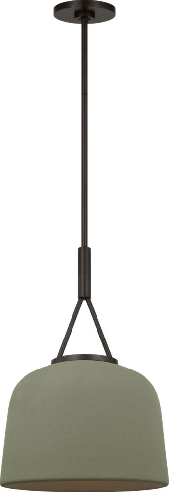 Liora 12" Pendant | SCRJPD166AISS