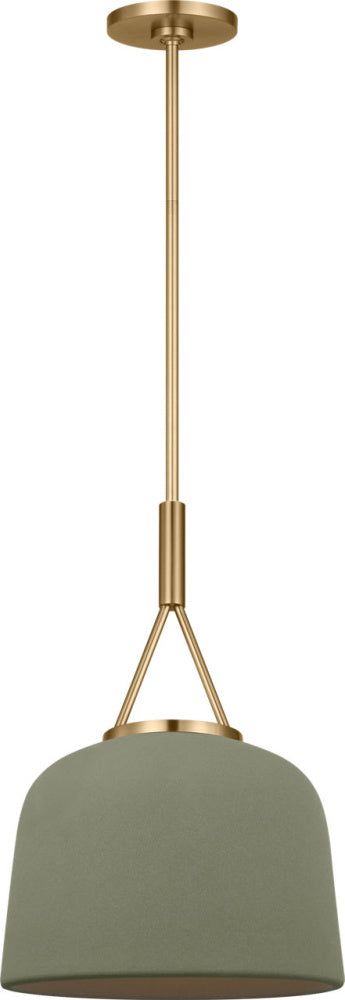 Liora 12" Pendant | SCRJPD166EBSSS