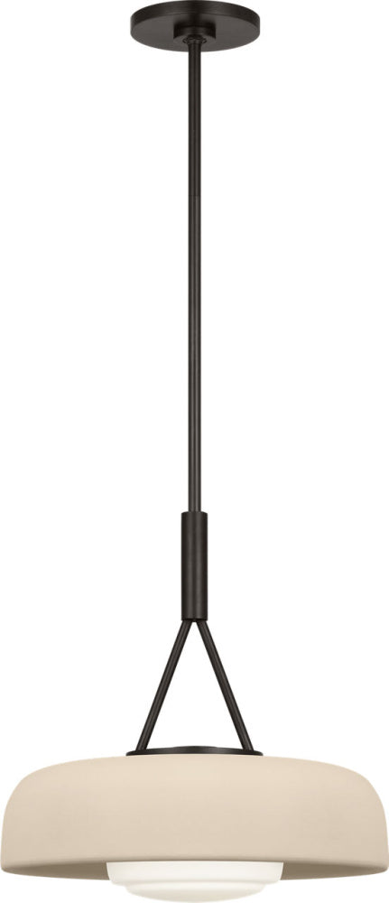 Liora 15" Pendant | SCRJPD167AIISOEG