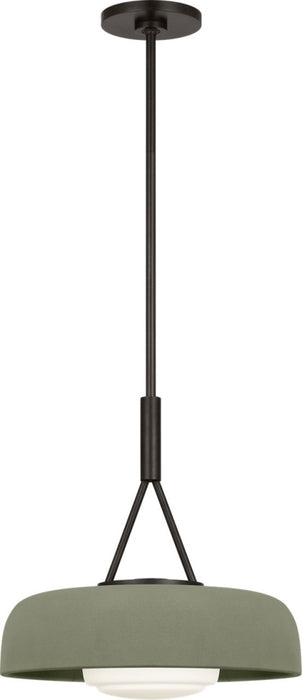 Liora 15" Pendant | SCRJPD167AISSOEG