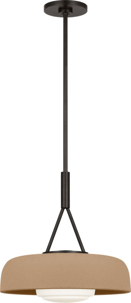 Liora 15" Pendant | SCRJPD167AITSOEG
