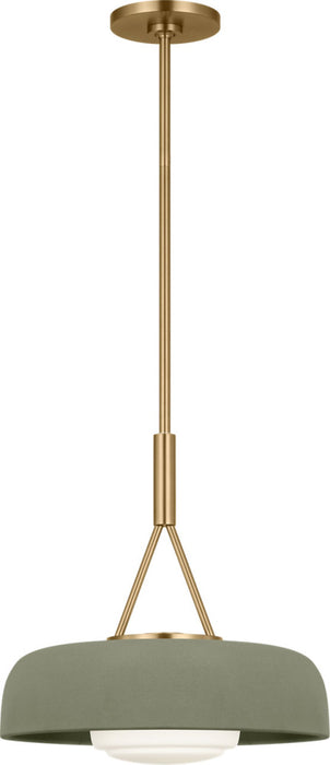 Liora 15" Pendant | SCRJPD167EBSSSOEG