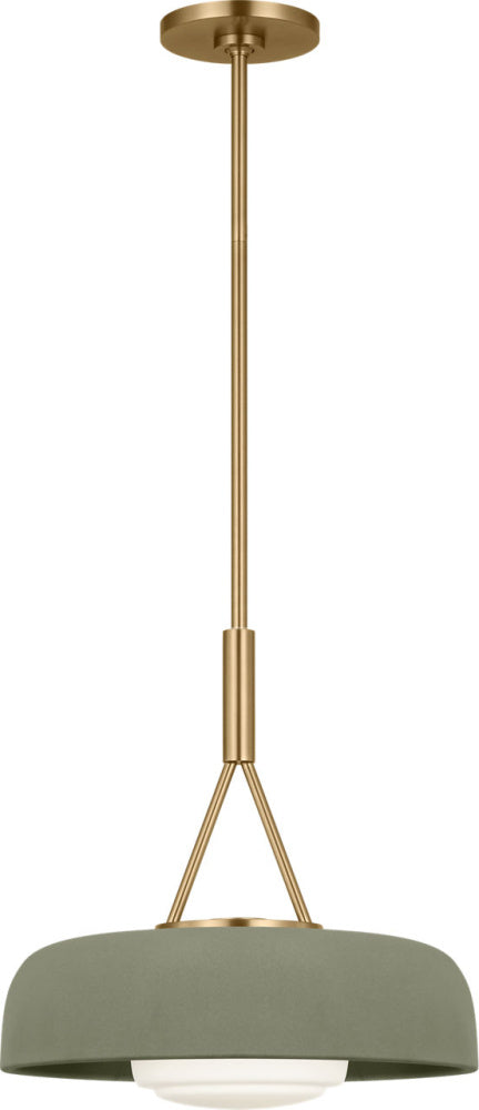 Liora 15" Pendant | SCRJPD167EBSSSOEG