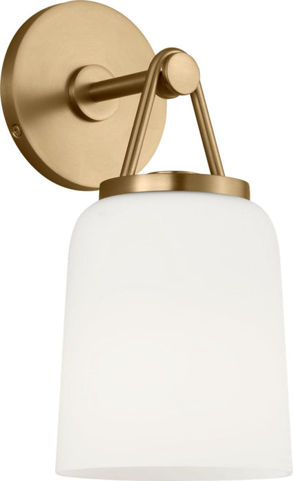 Liora 6" Sconce | SCRJWS174EBSOEG