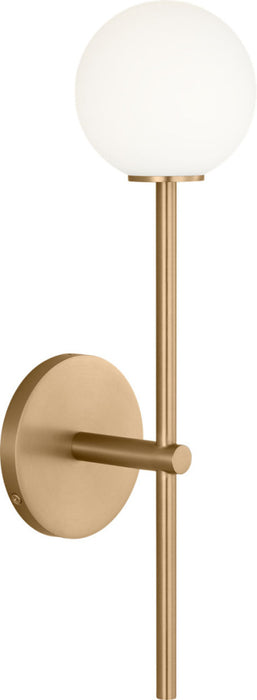 Sorelle 17" Sconce | SCRJWS184EBSOEG