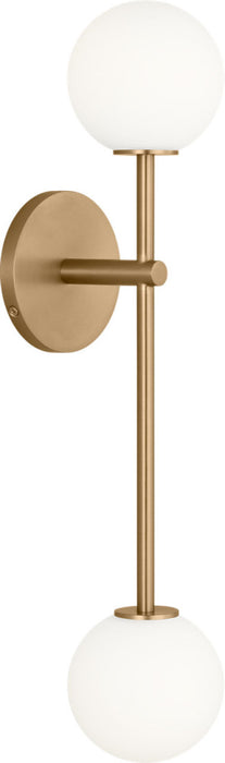 Sorelle 21" Sconce | SCRJWS185EBSOEG