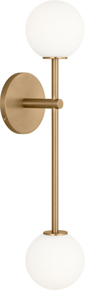 Sorelle 21" Sconce | SCRJWS185EBSOEG
