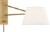Hale 20" Sconce | SCRJWS199EBSWL