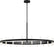 Silas 48 Led Chandelier Mbk | SLC10940MBK