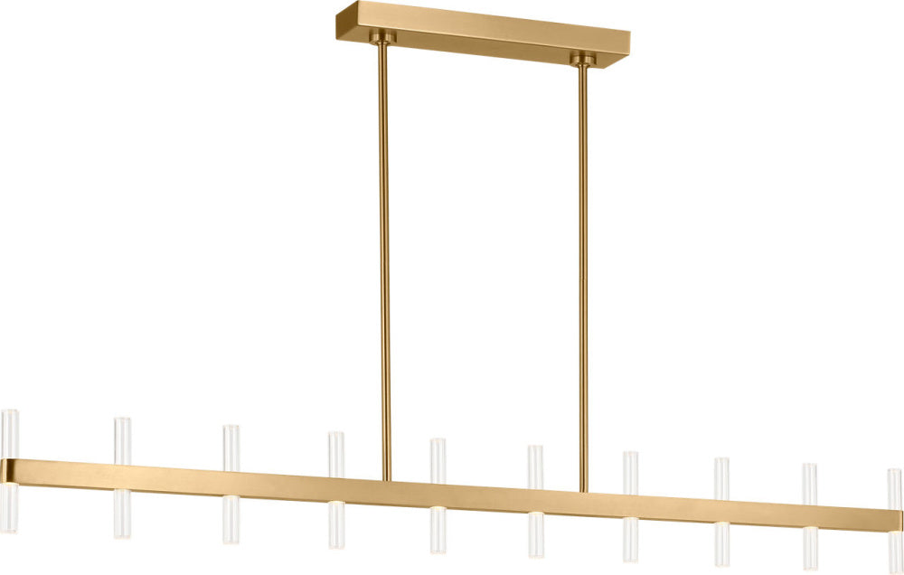 Silas 56 Led Linear Bbs | SLC11120BBS