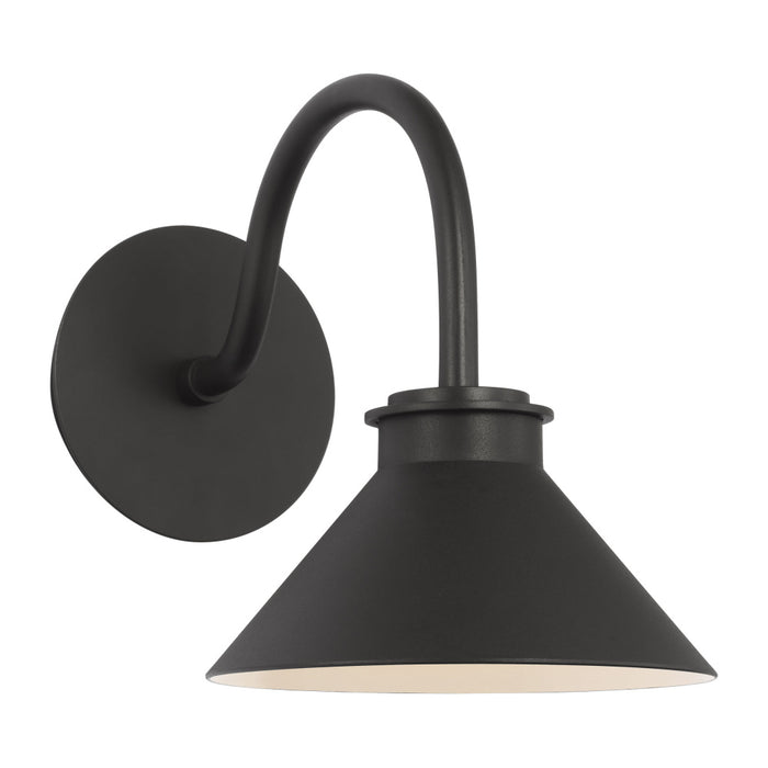 Small Wall Lantern | SLO1001TXB-L1