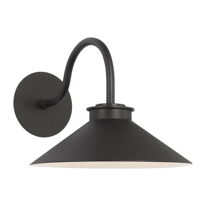 Medium Wall Lantern | SLO1011TXB-L1