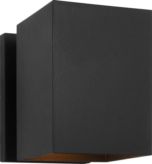 Sean Lavin Pohl 1-light Led Small Outdoor Wall Lantern In Textured Black Finish | SLO1101EN3/TXB
