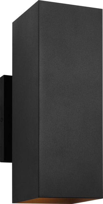 Sean Lavin Pohl 2-light Led Medium Outdoor Wall Lantern In Textured Black Finish | SLO1112EN3/TXB
