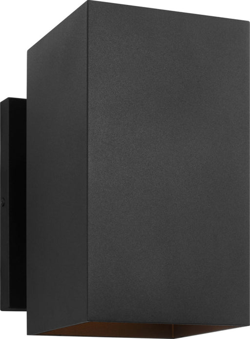 Sean Lavin Pohl 1-light Led Medium Outdoor Wall Lantern In Textured Black Finish | SLO1121EN3/TXB