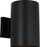 Sean Lavin Outdoor Cylinders 1-light Led Medium Outdoor Wall Lantern In Textured Black Finish | SLO1161EN3/TXB