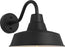 Sean Lavin Barn Light Led 1-light Led Medium Outdoor Wall Lantern In Textured Black Finish | SLO1191EN3/TXB