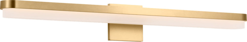 Ismay 36 Led Vanity Bbs | SLV1041BBS