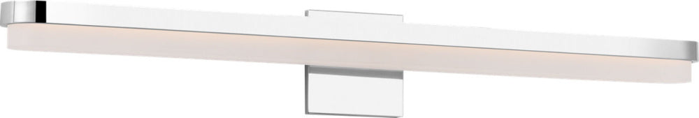 Ismay 36 Led Vanity Ch | SLV1041CH