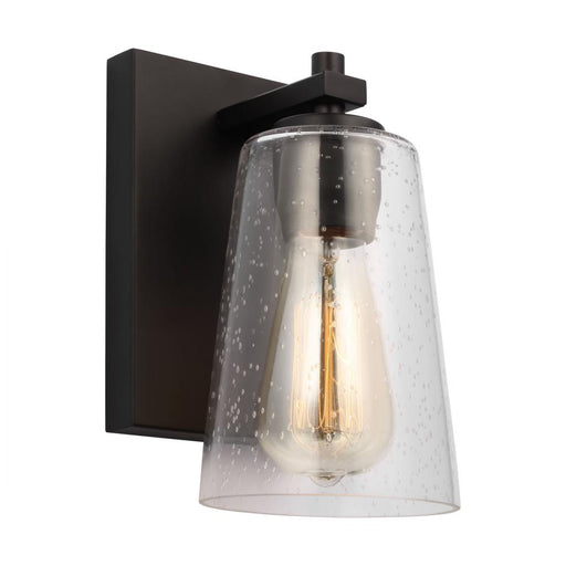Mercer 1 - Light Sconce | VS24301MBK