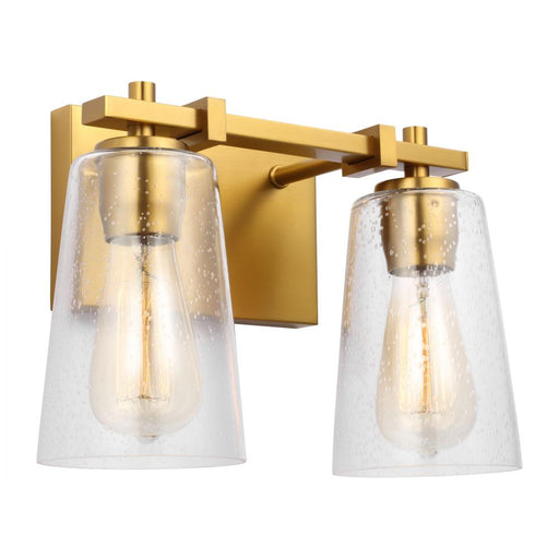 Visual Comfort & Co. Studio Collection Mercer 2 - Light Vanity