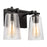 Mercer 2 - Light Vanity | VS24302MBK