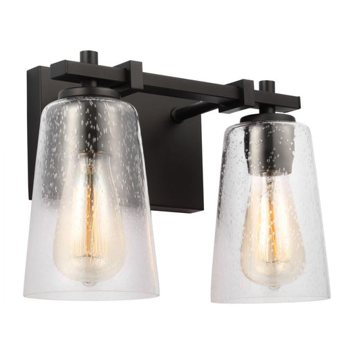 Mercer 2 - Light Vanity | VS24302MBK