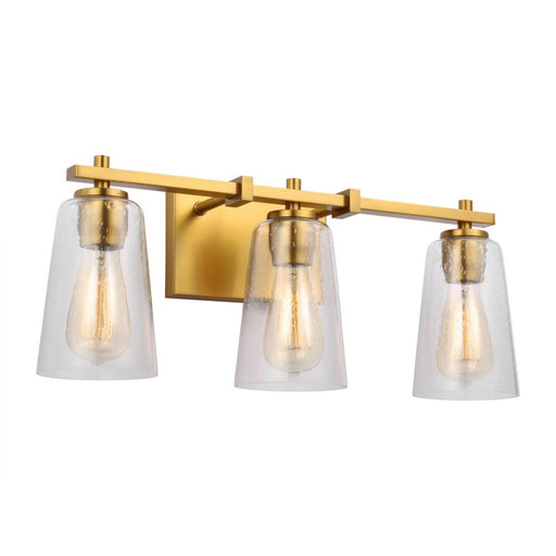 Visual Comfort & Co. Studio Collection Mercer 3 - Light Vanity