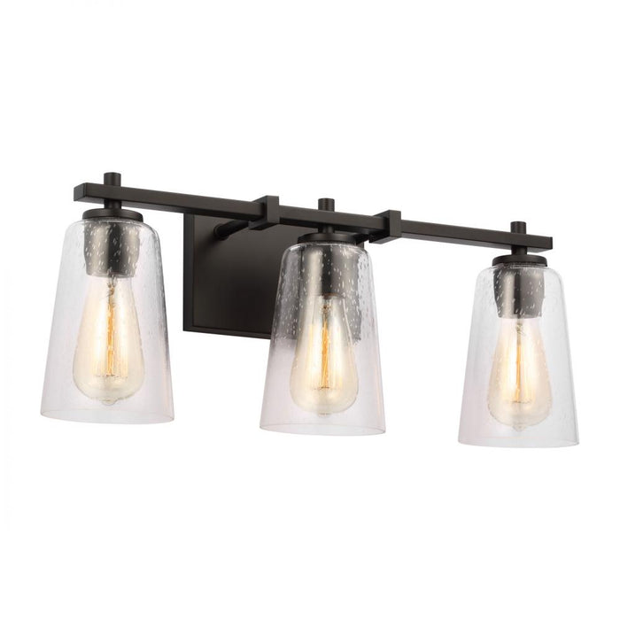 Visual Comfort & Co. Studio Collection Mercer 3 - Light Vanity