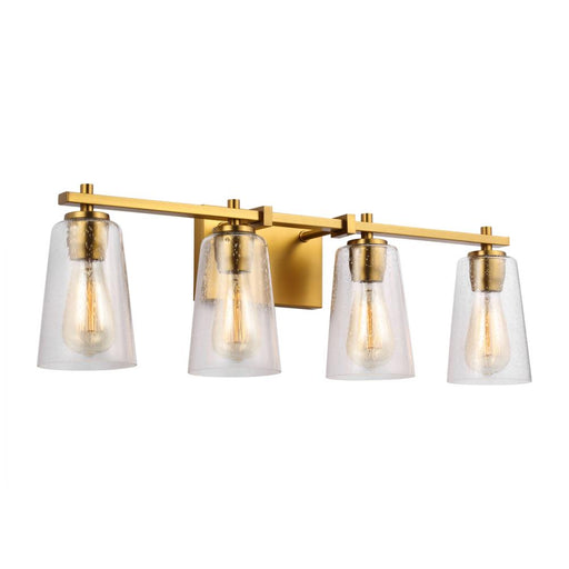 Visual Comfort & Co. Studio Collection Mercer 4 -Light Vanity