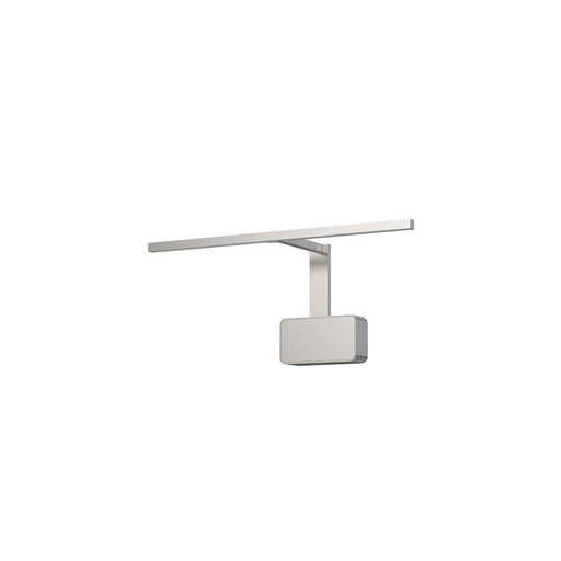 Vega Minor Picture 17-in Brushed Nickel Led Wall/picture Light | PL18217-BN