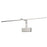 Vega Minor Picture 34-in Brushed Nickel Led Wall/picture Light | PL18234-BN