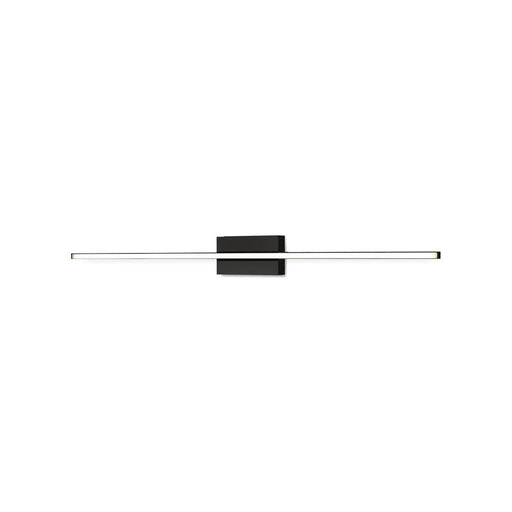 Vega Minor 36-in Black Led Wall Sconce | WS18236-BK