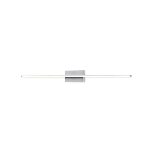 Vega Minor 36-in Brushed Nickel Led Wall Sconce | WS18236-BN