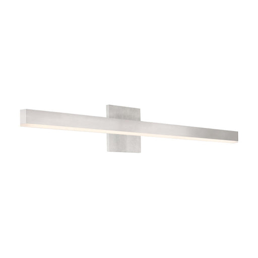 Vega 37-in Brushed Nickel Led Vanity | VL10337-BN