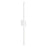 Vega 36-in White Led Wall Sconce | WS10336-WH