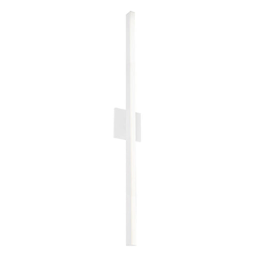 Vega 36-in White Led Wall Sconce | WS10336-WH