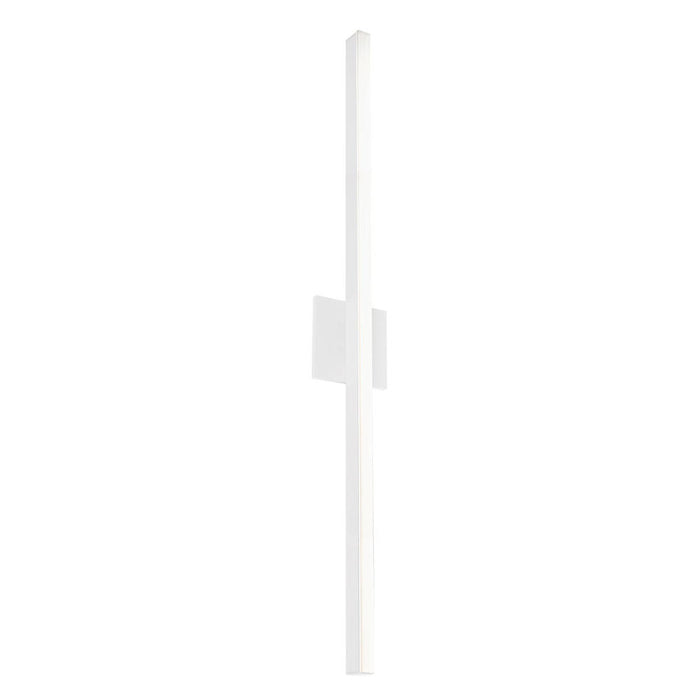 Vega 36-in White Led Wall Sconce | WS10336-WH