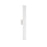 Vesta 28-in White Led All Terior Wall | AT7928-WH