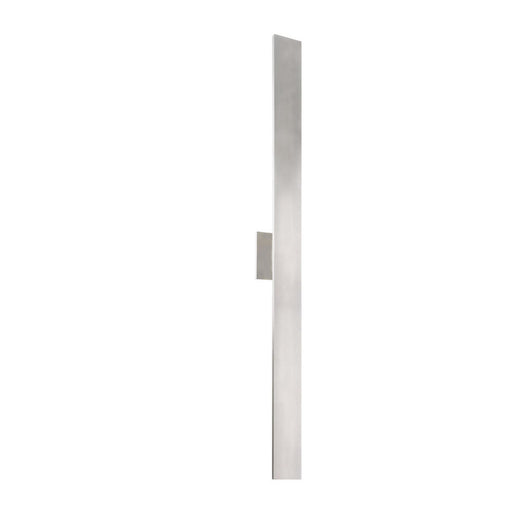 Vesta 50-in Brushed Nickel Led All Terior Wall | AT7950-BN