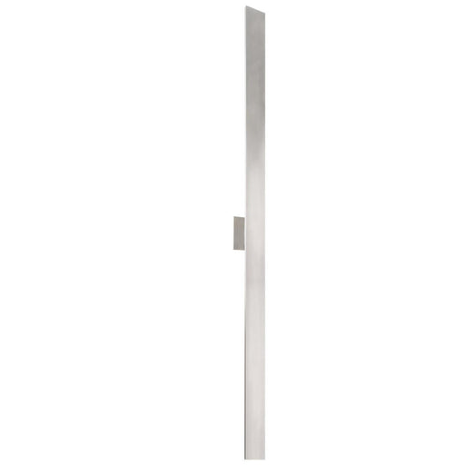 Vesta 72-in Brushed Nickel Led All Terior Wall | AT7972-BN