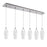 Victoria 42-in Chrome 6-light Multi Pendant | MP3004CH-06