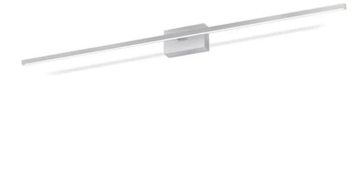 Vega Minor 48-in Brushed Nickel Led Vanity | VL18248-BN-UNV