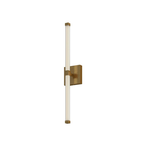 Blade 24-in Brushed Gold Led Vanity | VL23524-BG-UNV