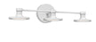 Issa 21-in White Led Vanity | VL418021WH-UNV