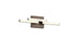 Anello Minor 18-in Walnut Led Vanity | VL52718-WT-UNV