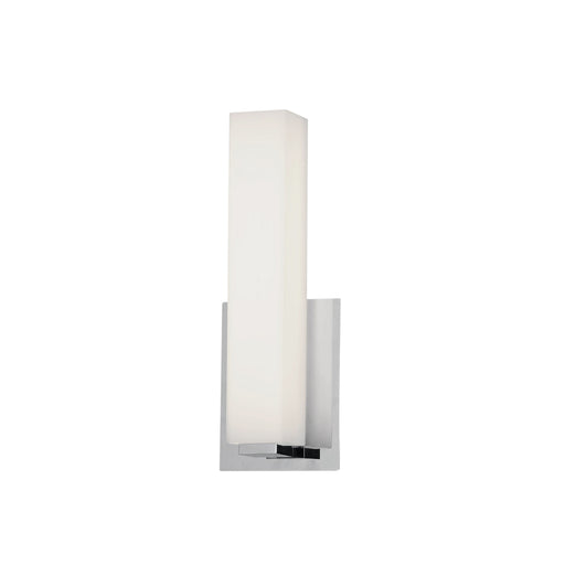 12w Wall Sconce, Pc W/ Wh Glass | VLD-172-10-PC