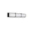 36w Vanity Light, Mb W/ Wh Acrylic Diffuser | VLD-413-MB