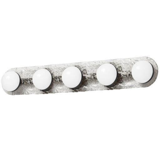 50w Vanity, Mb W/ Clr Glass | VLM-3550LEDW-MB-CLR